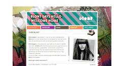 Desktop Screenshot of blontkappers.nl